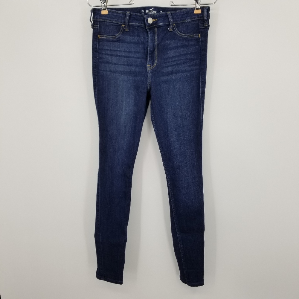 Hollister Advanced Stretch High Rise Jean Legging Size 11R / 30